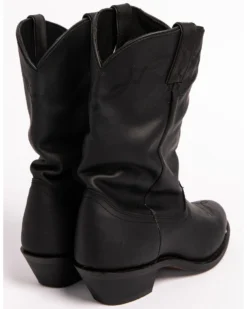 Shyanne Women's Patsy Slouch Western Boots - Medium Toe 10 Shyanne Women's Patsy Slouch Western Boots - Medium Toe -Shyanne Store 04542B 89 BK