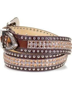 Shyanne Women's Rhinestone Belt 7 Shyanne Women's Rhinestone Belt -Shyanne Store 2000165883 200 D2