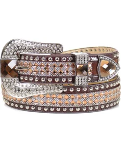 Shyanne Women's Rhinestone Belt 6 Shyanne Women's Rhinestone Belt -Shyanne Store 2000165883 200 P1