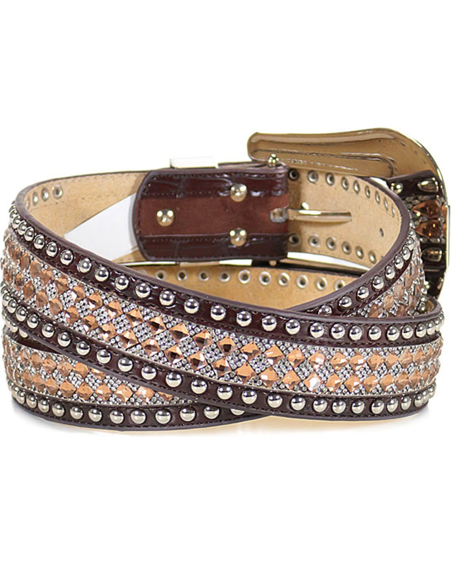 Shyanne Women's Rhinestone Belt 1 Shyanne Women's Rhinestone Belt