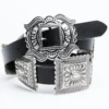 Shyanne Women's Concho Belt