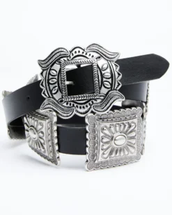 Shyanne Women's Concho Belt