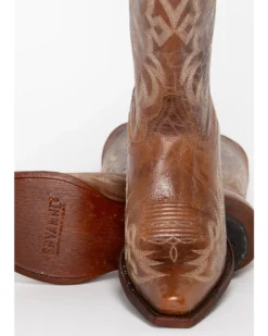 Shyanne Women's Sylvie Dublin Vintage Western Boots - Snip Toe -Shyanne Store 2000189804 280 TP