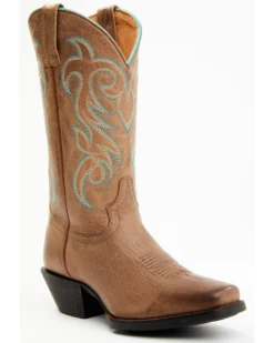 Shyanne Women's Xero Gravity Embroidered Performance Western Boots - Square Toe -Shyanne Store 2000210290 200 P1