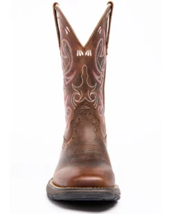 Shyanne Women's Xero Gravity Lite Western Performance Boots - Broad Square Toe -Shyanne Store 2000258784 200 P4