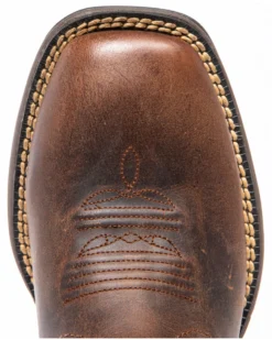 Shyanne Women's Xero Gravity Lite Western Performance Boots - Broad Square Toe