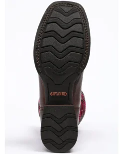 Shyanne Women's Xero Gravity Mesh Panel Western Boots - Square Toe 10 Shyanne Women's Xero Gravity Mesh Panel Western Boots - Square Toe -Shyanne Store 2000269726 927 P7