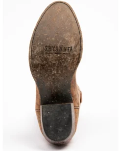 Shyanne Women's Estampada Ochre Kimono Western Boots - Round Toe 12 Shyanne Women's Estampada Ochre Kimono Western Boots - Round Toe -Shyanne Store 2000278850 200 P7