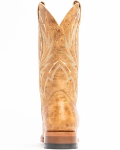 Shyanne Women's Hybrid Leather TPU Imogen Western Performance Boots - Broad Square Toe -Shyanne Store 2000281368 280 P5