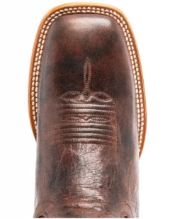 Shyanne Women's Hybrid Leather TPU Sweetwater Western Performance Boots - Broad Square Toe -Shyanne Store 2000284670 200 P6