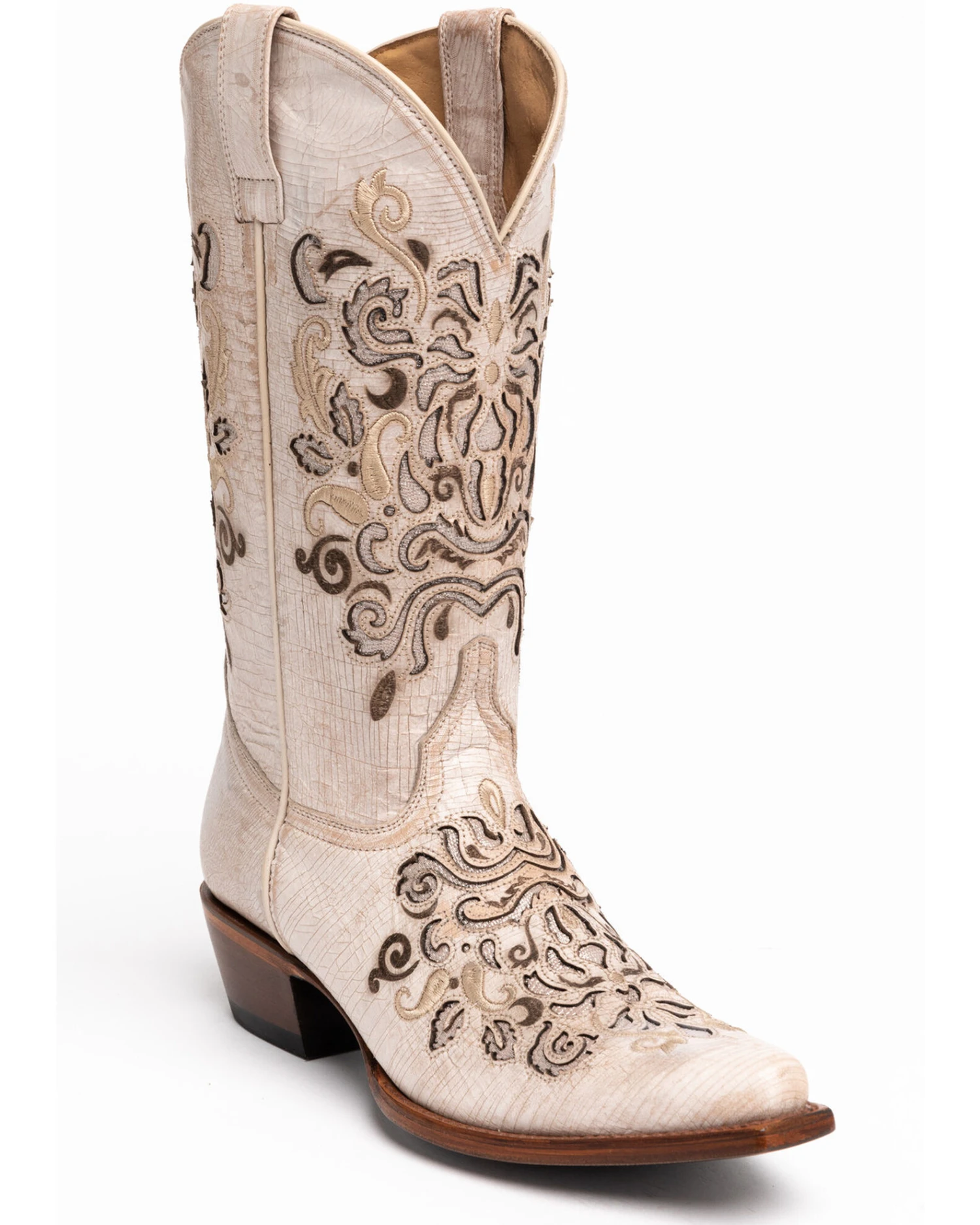 Shyanne Women's Natalie Western Boots - Snip Toe 3 Shyanne Women's Natalie Western Boots - Snip Toe - Image 3