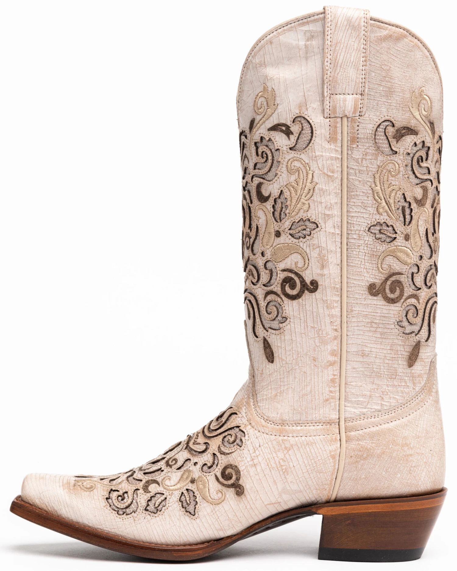 Shyanne Women's Natalie Western Boots - Snip Toe 4 Shyanne Women's Natalie Western Boots - Snip Toe - Image 4
