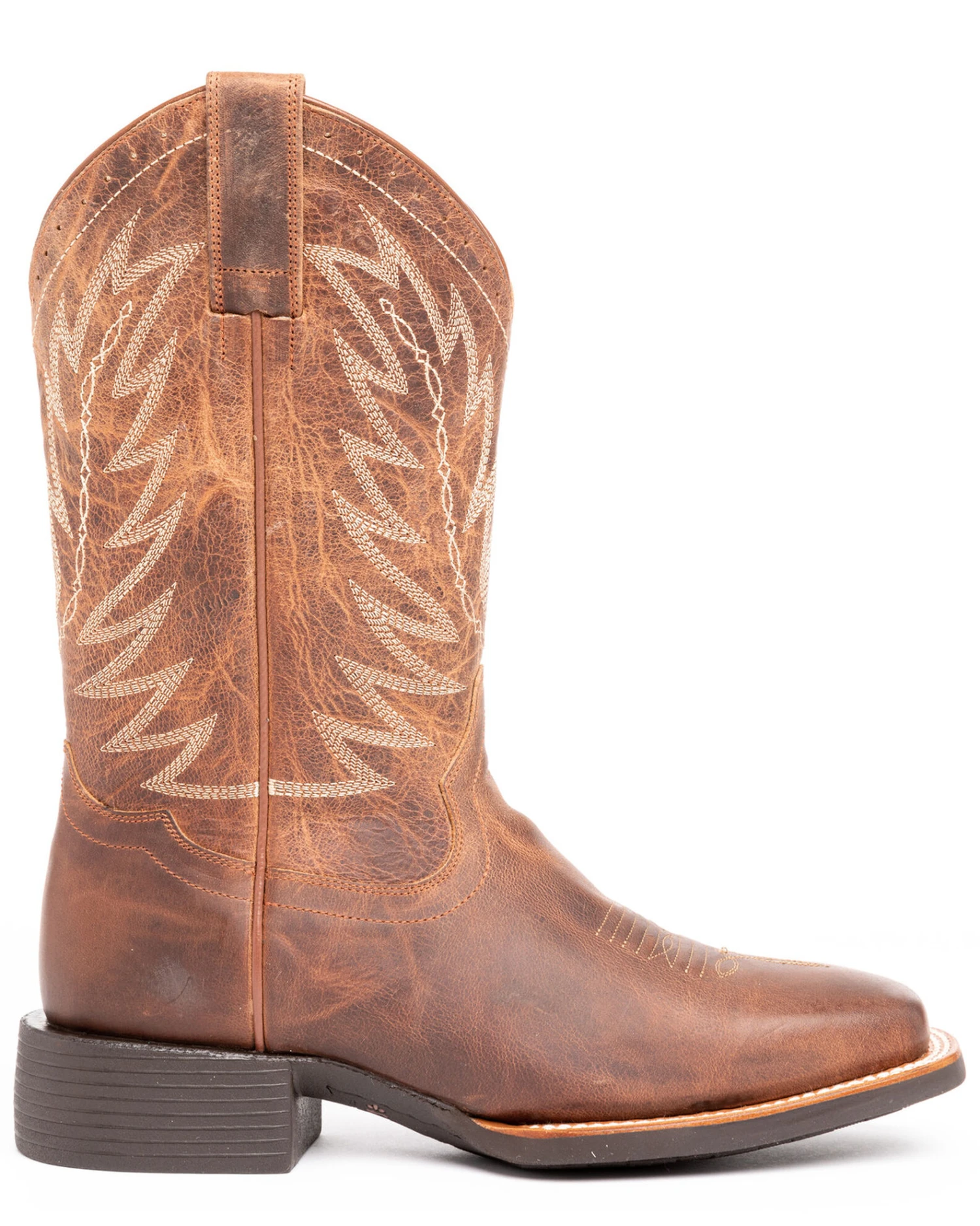 Shyanne Women's Xero Gravity Western Performance Boots - Broad Square Toe