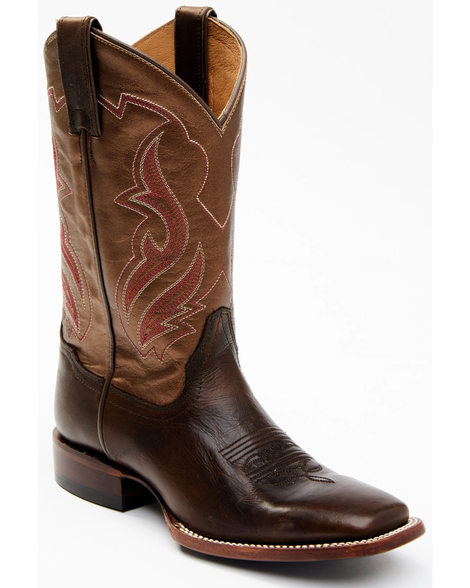 Shyanne Women's Frankie Western Boots - Broad Square Toe 6 Shyanne Women's Frankie Western Boots - Broad Square Toe - Image 6