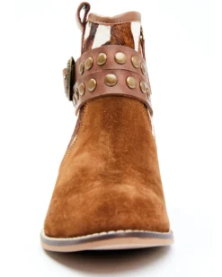 Shyanne Women's Raelynn Fashion Booties - Round Toe -Shyanne Store 2000324606 200 P3