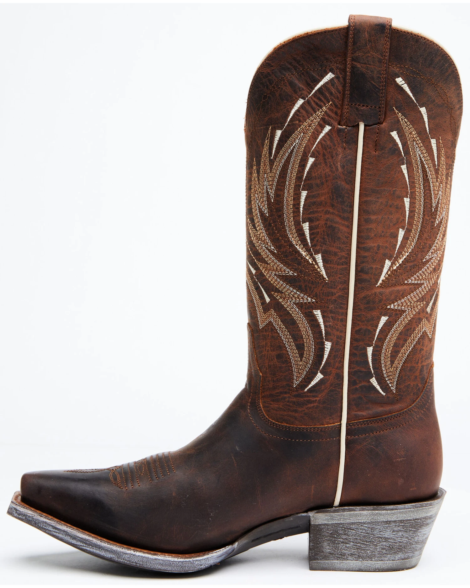 Shyanne Women's Xero Gravity Selma Western Performance Boots - Snip Toe 2 Shyanne Women's Xero Gravity Selma Western Performance Boots - Snip Toe - Image 2