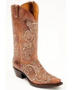 Shyanne Women's Sienna Western Boots - Snip Toe -Shyanne Store 2000333546 280 P1