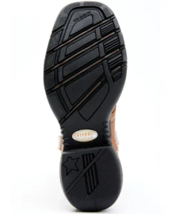 Shyanne Women's Xero Gravity Charley Lite Performance Western Boots - Broad Square Toe -Shyanne Store 2000333553 280 P7