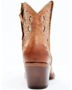 Shyanne Women's Lily Fashion Booties - Round Toe -Shyanne Store 2000333556 235 P5