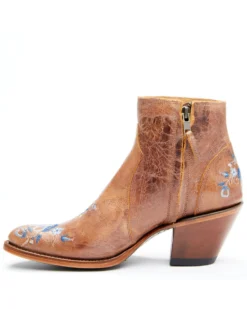 Shyanne Women's Tillie Fashion Booties - Round Toe -Shyanne Store 2000333557 200 P5