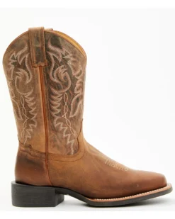 Shyanne Women's Shay Xero Gravity Western Performance Boots - Broad Square Toe 9 Shyanne Women's Shay Xero Gravity Western Performance Boots - Broad Square Toe -Shyanne Store 2000345746 200 P2