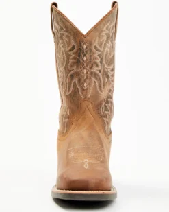 Shyanne Women's Shay Xero Gravity Western Performance Boots - Broad Square Toe