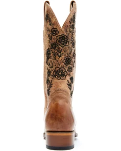 Shyanne Women's Wildflower Western Boots - Square Toe