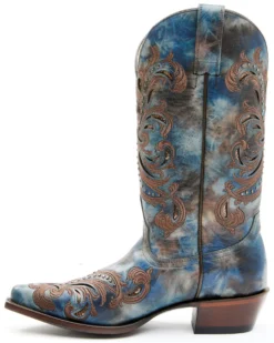 Shyanne Women's Skye Western Boots - Snip Toe -Shyanne Store 2000345796 400 P3