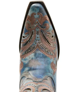 Shyanne Women's Skye Western Boots - Snip Toe -Shyanne Store 2000345796 400 P6