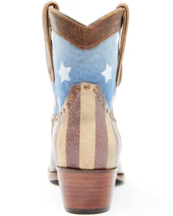 Shyanne Women's July Western Booties - Snip Toe -Shyanne Store 2000345849 200 P5