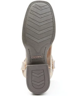 Shyanne Women's Melody Western Performance Boots - Broad Square Toe -Shyanne Store 2000346186 280 P7