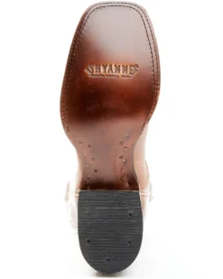 Shyanne Women's Cady Western Boots - Broad Square Toe -Shyanne Store 2000346187 200 P7