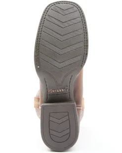 Shyanne Women's Antiquity Western Performance Boots - Broad Square Toe