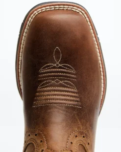 Shyanne Women's Xero Gravity Waterproof Lite Western Performance Boots - Broad Square Toe -Shyanne Store 2000350488 200 P6