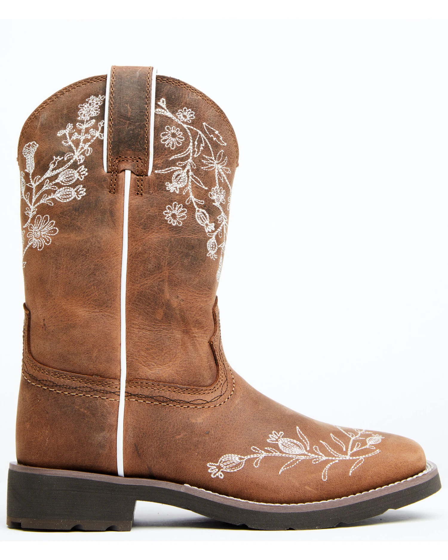 Shyanne Women's Xero Gravity Ilaria Western Performance Boots - Broad Square Toe 6 Shyanne Women's Xero Gravity Ilaria Western Performance Boots - Broad Square Toe - Image 6