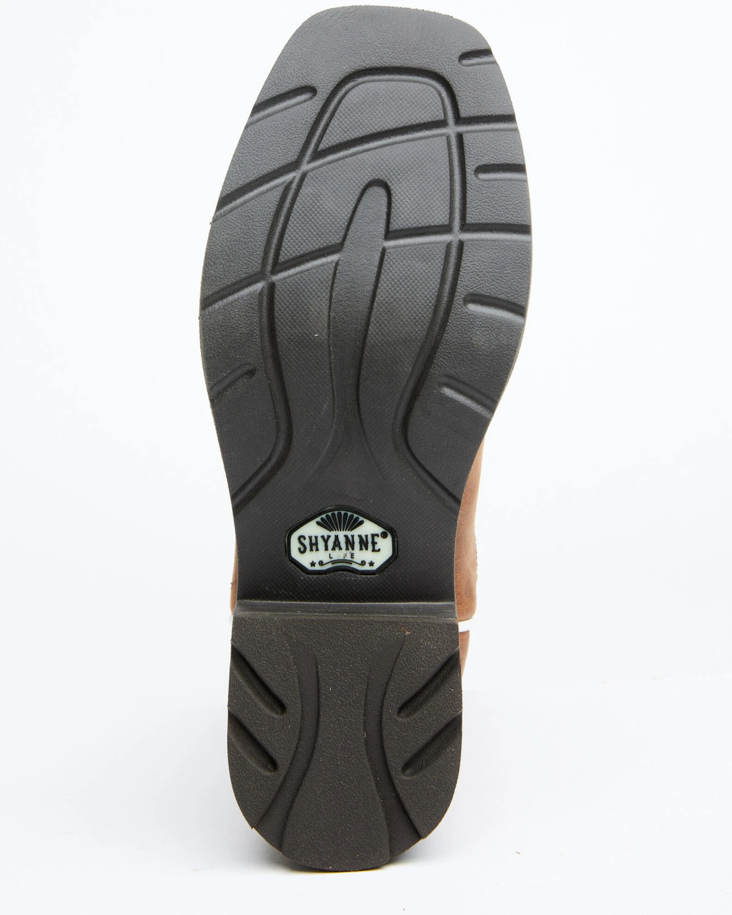 Shyanne Women's Xero Gravity Ilaria Western Performance Boots - Broad Square Toe 4 Shyanne Women's Xero Gravity Ilaria Western Performance Boots - Broad Square Toe - Image 4