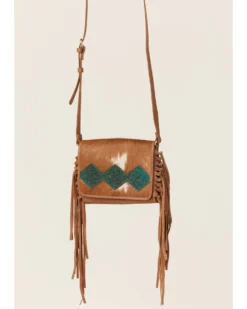 Shyanne Women's Hair-On Small Crossbody Bag -Shyanne Store 2000351559 200 P2