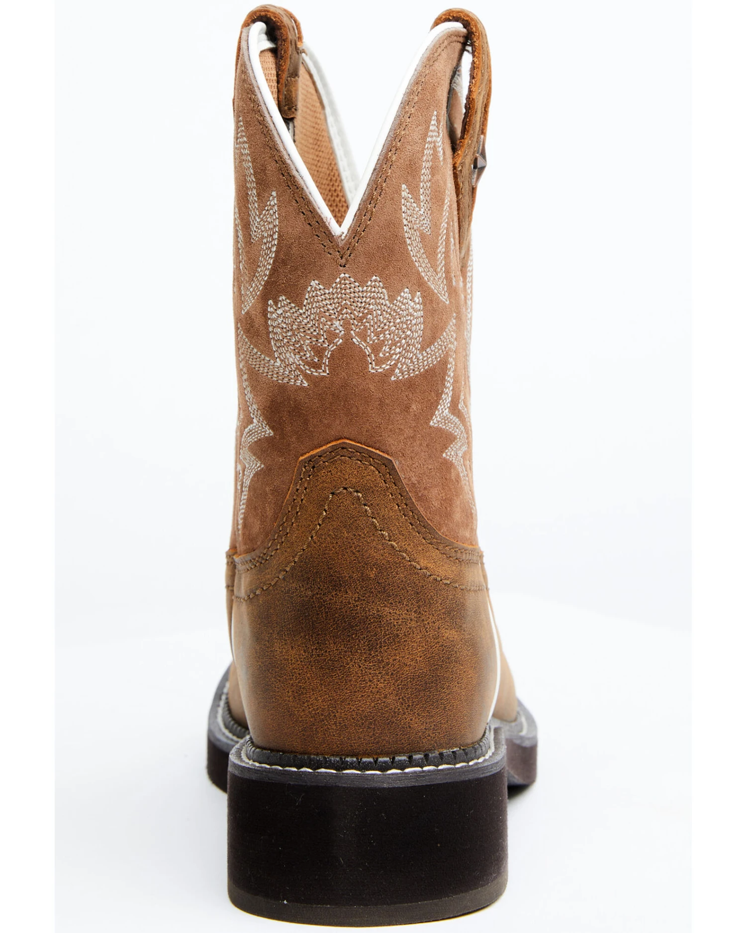 Shyanne Women's Fillies Marigold Western Boots - Round Toe 2 Shyanne Women's Fillies Marigold Western Boots - Round Toe - Image 2
