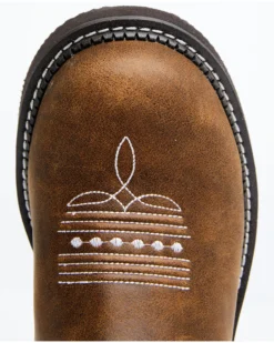 Shyanne Women's Fillies Marigold Western Boots - Round Toe 11 Shyanne Women's Fillies Marigold Western Boots - Round Toe -Shyanne Store 2000352675 200 P6