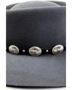 Shyanne Women's Belina Bolero Wool Felt Western Hat