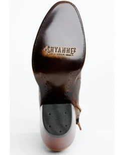 Shyanne Women's Summer Arena Western Booties - Medium Toe 9 Shyanne Women's Summer Arena Western Booties - Medium Toe -Shyanne Store 2000357893 200 P7