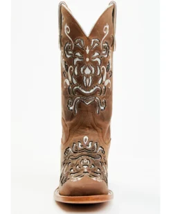 Shyanne Women's Cordelia Western Boots - Broad Square Toe -Shyanne Store 2000359371 200 P4