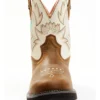 Shyanne Women's Fillies Cambria Western Boots - Round Toe