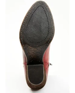 Shyanne Women's Sawyer Omaha Goat Western Fashion Booties - Round Toe -Shyanne Store 2000374979 600 P7