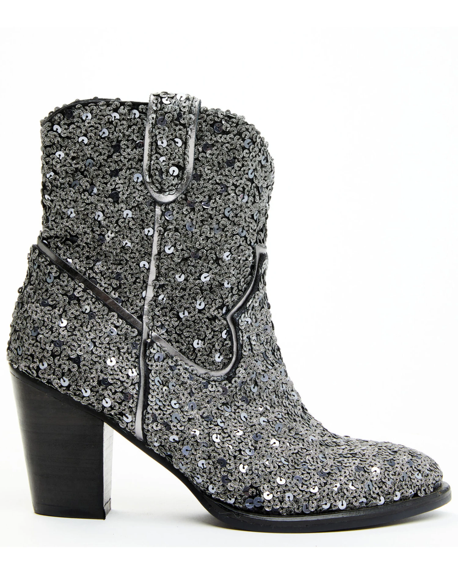 Shyanne Women's Dolly Western Booties - Medium Toe 2 Shyanne Women's Dolly Western Booties - Medium Toe - Image 2