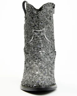 Shyanne Women's Dolly Western Booties - Medium Toe 12 Shyanne Women's Dolly Western Booties - Medium Toe -Shyanne Store 2000375514 040 P4