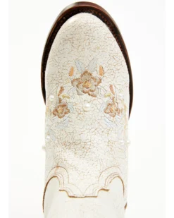 Shyanne Women's Byrdie Crack Embroidered Western Boots - Round Toe -Shyanne Store 2000376030 103 P6