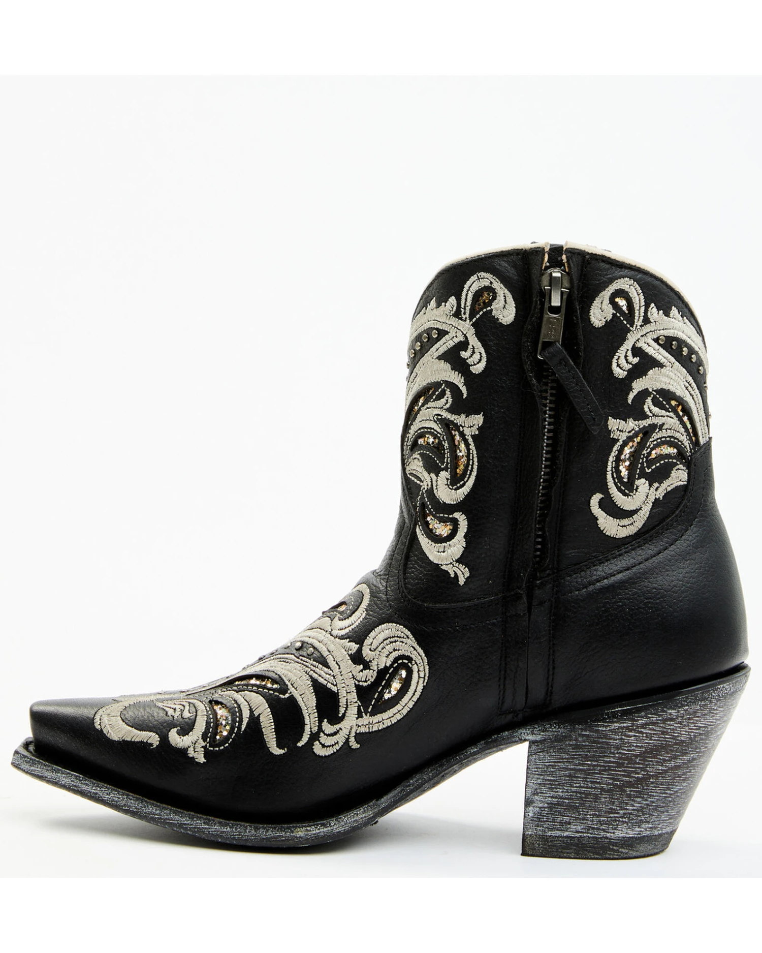 Shyanne Women's Silina Western Booties - Snip Toe 1 Shyanne Women's Silina Western Booties - Snip Toe