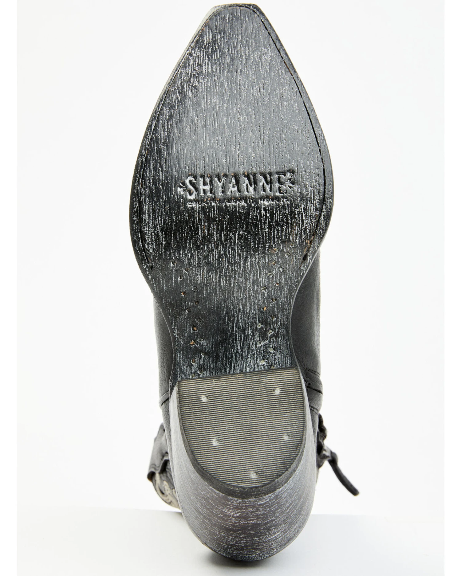 Shyanne Women's Silina Western Booties - Snip Toe 6 Shyanne Women's Silina Western Booties - Snip Toe - Image 6