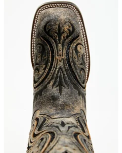 Shyanne Women's Glenna Western Boots - Broad Square Toe -Shyanne Store 2000378398 200 P6